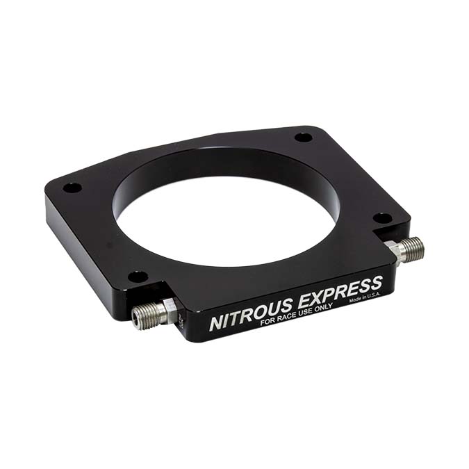 Kit Nitroso NX NP938 Etapa Simple LS/LT 90mm (Solo Placa)
