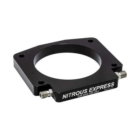 Kit Nitroso NX NP938 Etapa Simple LS/LT 90mm (Solo Placa)