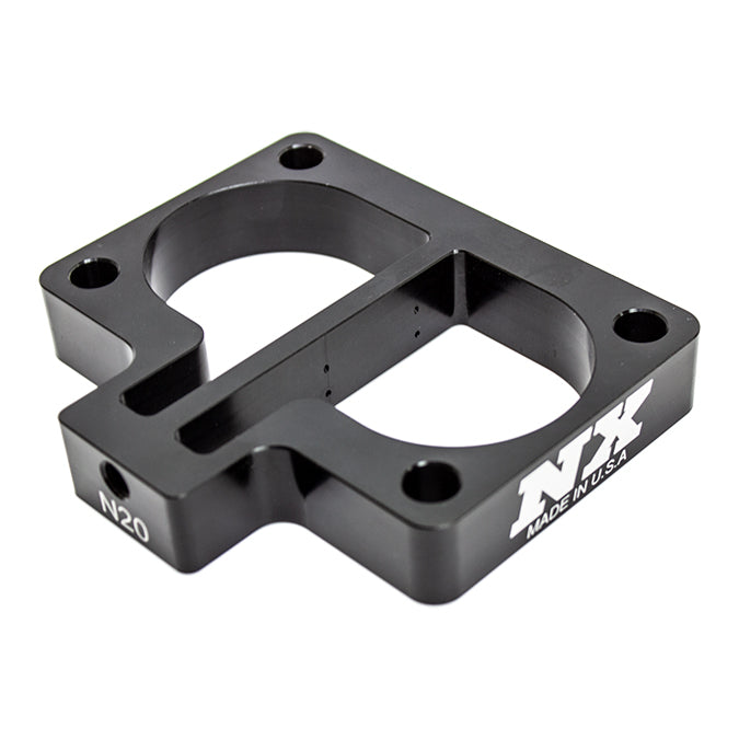 Placa de Cuerpo de Mariposa Nitroso Nitrous Express NX NP945 Dodge Magnum TBI