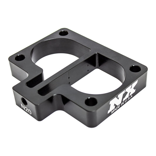 Placa de Cuerpo de Mariposa Nitroso Nitrous Express NX NP945 Dodge Magnum TBI