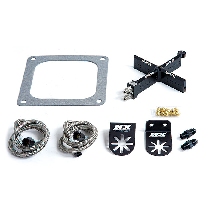 Kit Nitroso NX NX613C Crossbar Stage 6 50-300Hp
