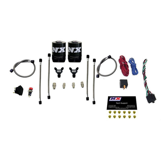 Kit de Mejora Doble Para Platos de Doble Cuerpo Nitrous Express NX NX933D