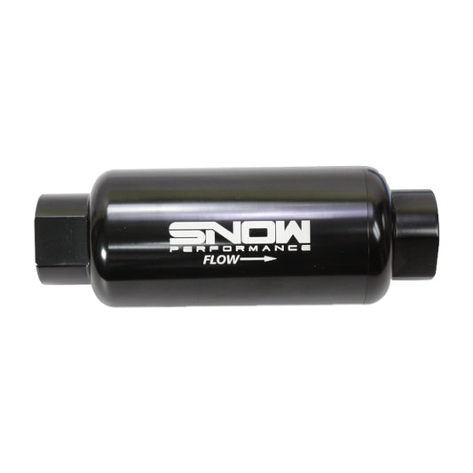 Filtro 30 Micron (-10 ORB Entrada/Salida) Nitrous Express SNF-20110