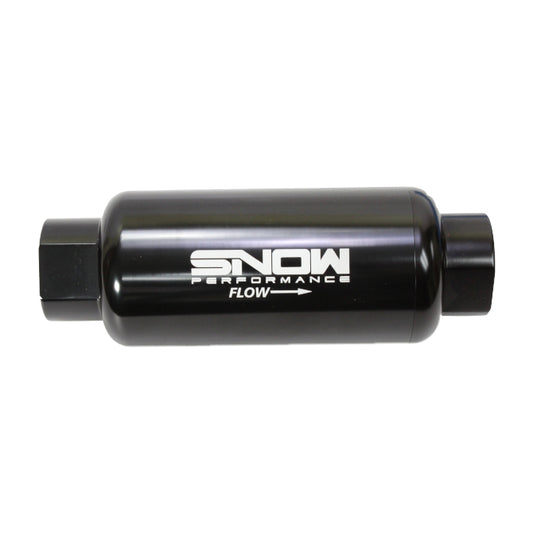 Filtro 100 Micron (-10 ORB Entrada/Salida) Nitrous Express NX SNF-21000