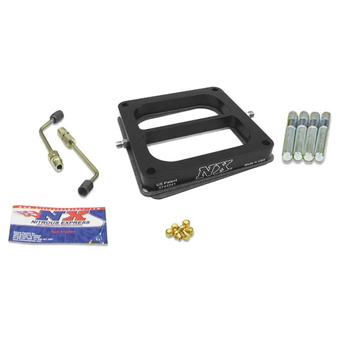 Kit Nitroso Dominator Stage 6 Convencional 50-300Hp Nitrous Express NX NX307