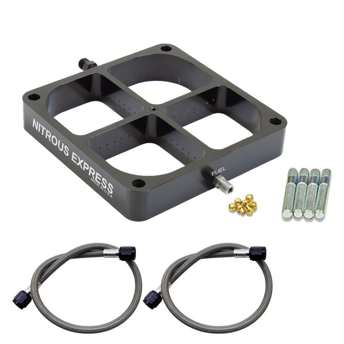 Adaptador de Mariposa Nitrous Express NX NX639