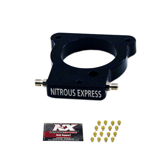 Conversión a Placa Nitroso 3 Tornillos LS Nitrous Express NX NX935