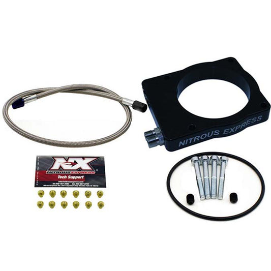 Kit de Conversión de Placa Nitrous Express NX NX944 Hemi