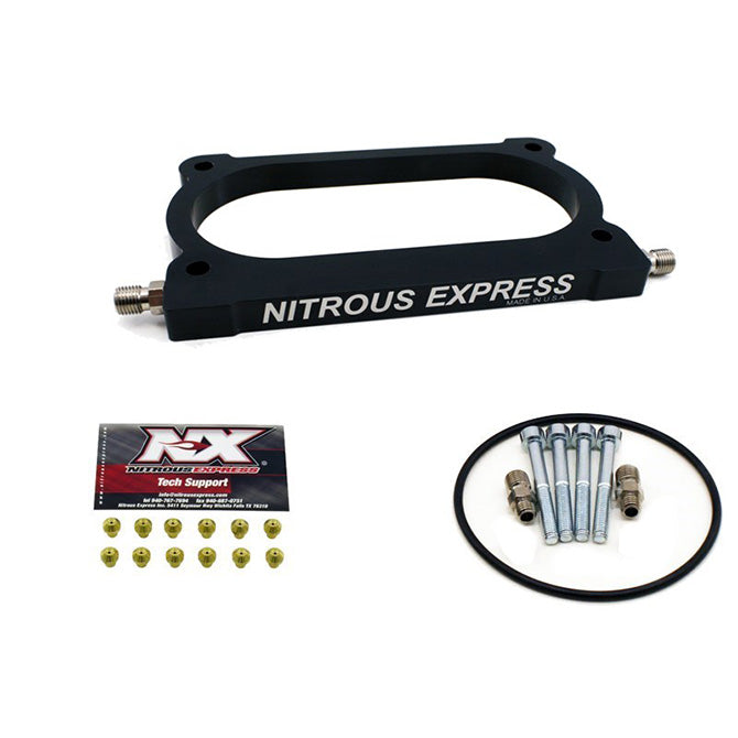 Conversión a Nitroso Gt500 Nitrous Express NX NX949