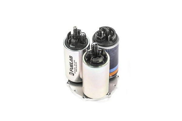 Base de Triple Bomba Radium Engineering, Entrada 12mm, Bombas Brushless - Imagen 3