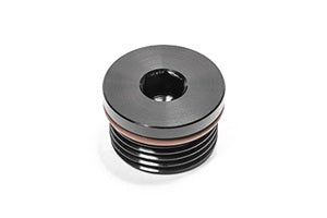 Adaptador Racor 12AN ORB con Tapón Radium Engineering