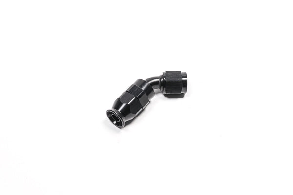 Racor AN6 45 Grados PTFE Negro Radium Engineering