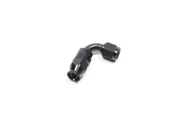 Racor AN6 90 Grados PTFE Negro Radium Engineering