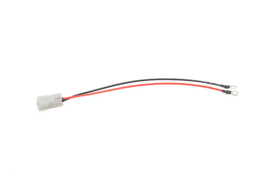 Mazo de Cables Conector Bomba de Combustible Porsche con Terminales de Anilla Radium Engineering