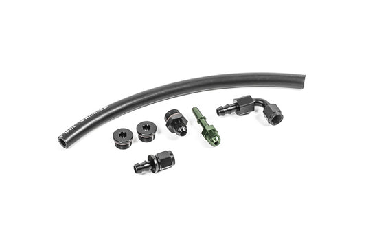 Kit de Tuberías de Rampa de Combustible Radium Engineering BMW M54