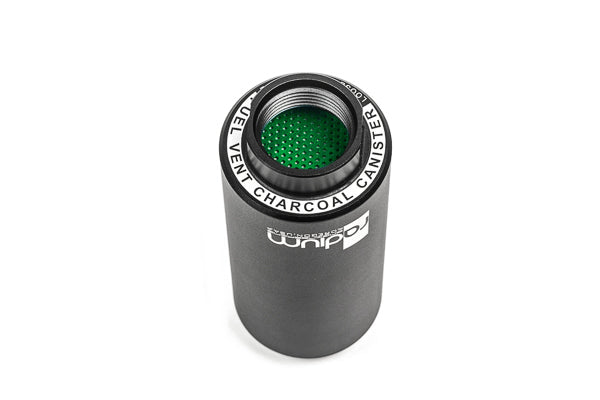 Filtro de Carbón Activo para Ventilación de Combustible Radium Engineering, Manguera de 3/8in - Imagen 3