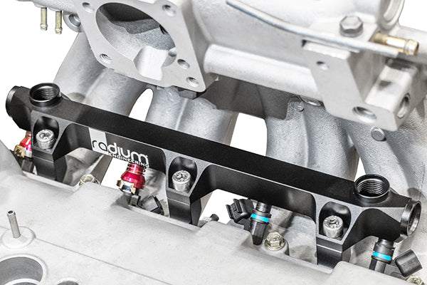Rampa de Inyección Radium Engineering Toyota 3S-GE 3S-GTE Gen 1 2