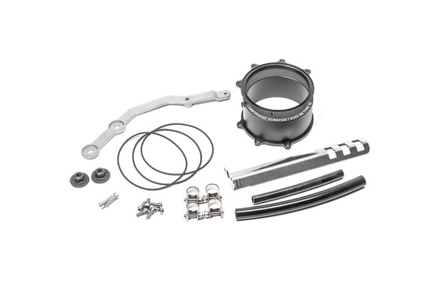 Extensión FHST Radium Engineering para Audi R8 Type-4S y Lamborghini Huracan