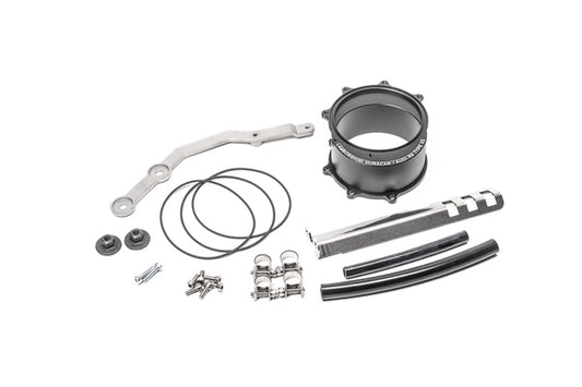 Extensión FHST Radium Engineering para Audi R8 Type-4S y Lamborghini Huracan
