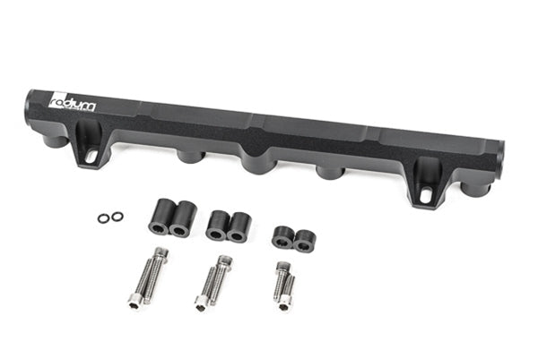 Rail de Combustible Volkswagen VW Audi 1.8T 20V Radium Engineering - Imagen 4