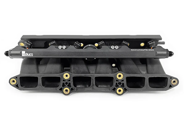 Rampa de Inyección Radium Engineering VW 2.8L 12V VR6 - Imagen 2