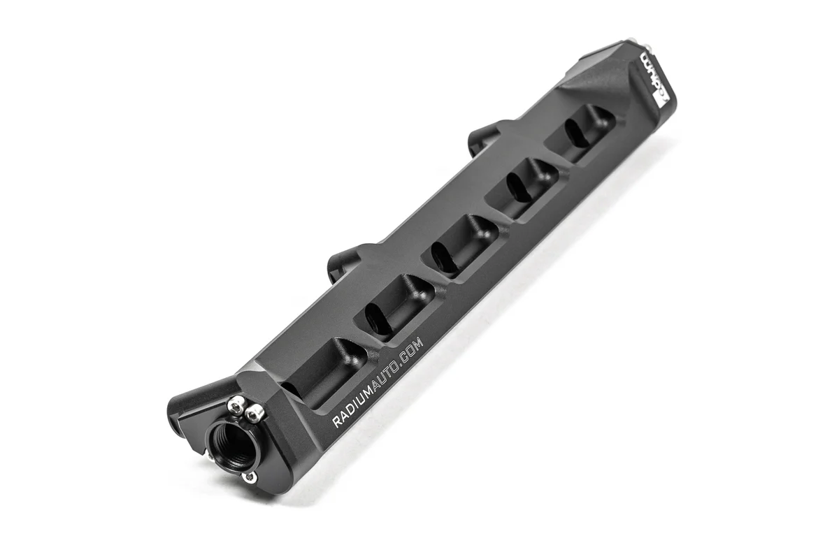 Rampa de Inyección Radium Engineering VW Golf GTI Jetta GLX GLI 2001-2005 - Imagen 4