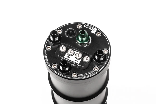 Depósito Anti-Oleaje FST Estándar para Bomba Radium Engineering - Imagen 2