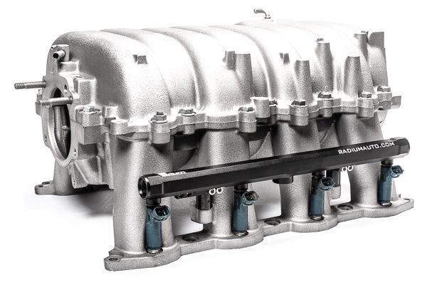 Rampa de Inyección Radium Engineering Toyota 2UZ-FE Non VVT-i - Imagen 4