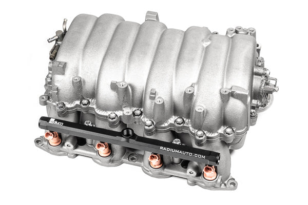 Rampa de Inyección Radium Engineering Toyota UZ VVT-i