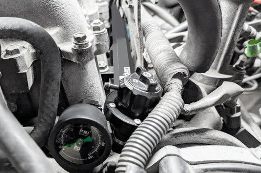 Kit de Fontanería para Rampa de Combustible Radium Engineering Toyota 2UZ-FE Non VVT-i