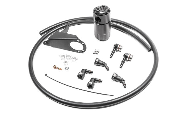 Kit Catch Can PCV Fluid Lock Radium Engineering Chevrolet Corvette LT1 2014-2019