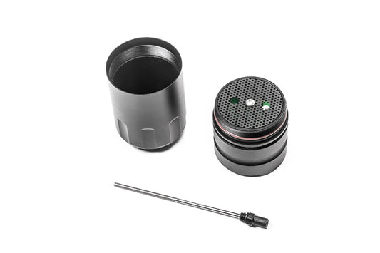 Kit Doble Catch Can CCV Fluid Lock Radium Engineering Chevrolet Corvette LT1 2014-2019