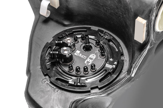 Soporte Bomba Combustible Radium Engineering Chevrolet Corvette 2014-2019 (Sin Bomba)