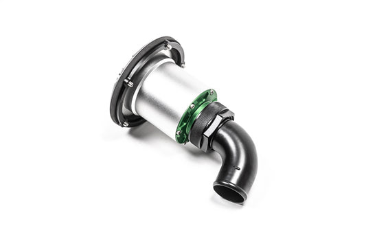 Codo Radium Engineering 1.5in Hembra con Ventilación y Montaje Desmontable