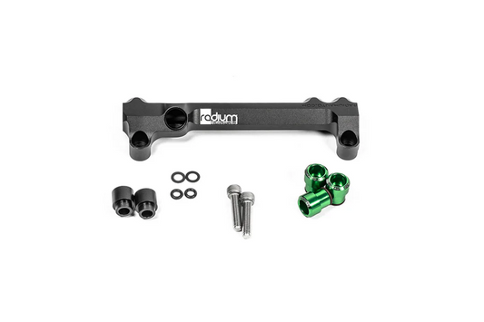 Conversión a Rampa de Inyección Superior Radium Engineering Mazda 20B-REW Primaria