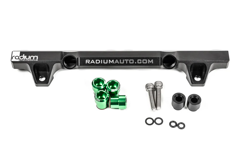 Conversión a Rampa de Inyección Superior Radium Engineering Mazda 26B Primary