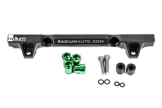 Conversión a Rampa de Inyección Superior Radium Engineering Mazda 26B Primary