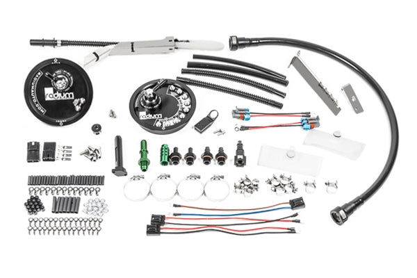 Conjunto Soporte Bomba Combustible Radium Engineering BMW E36