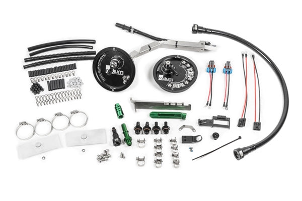 Conjunto Soporte Bomba Combustible Radium Engineering BMW E46