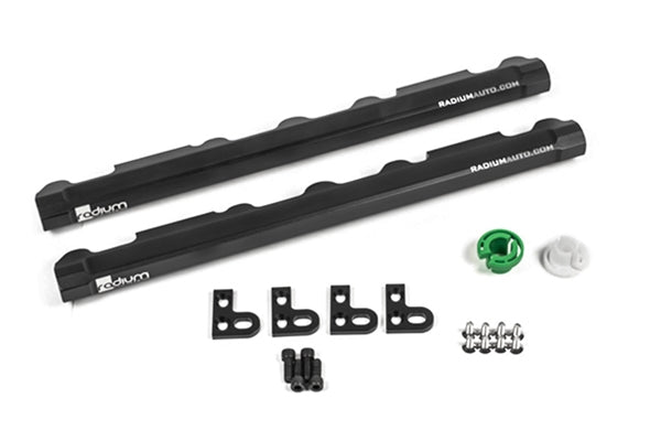 Rampa de Inyección Radium Engineering Ford 302 351 Windsor