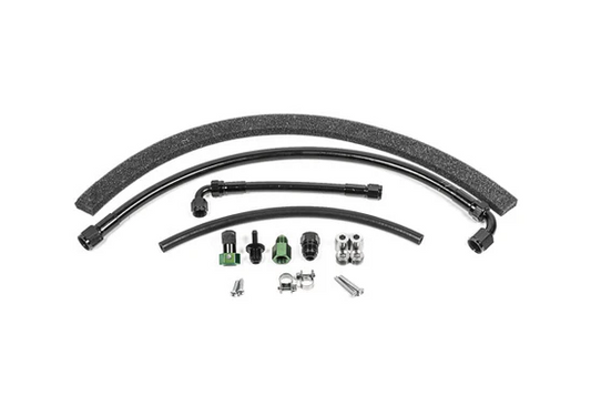 Kit de Conexión de Soporte de Bomba Radium Engineering Mitsubishi EVO 1-5