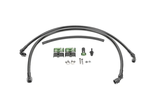 Kit Conexión Soporte Bomba Radium Engineering Mitsubishi EVO 6