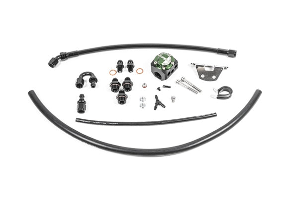 Kit Amortiguador Pulsaciones Combustible Radium Engineering Toyota Supra MK4 - Imagen 2