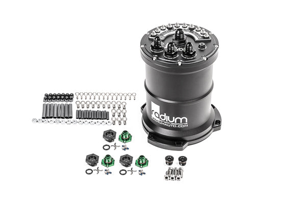 Depósito Anti-Oleaje Radium Engineering Multi-Bomba Para Bosch BR540 o DW400