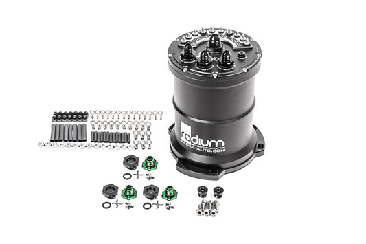 Depósito Anti-Oleaje Radium Engineering Multi-Bomba Para Bosch BR540 o DW400