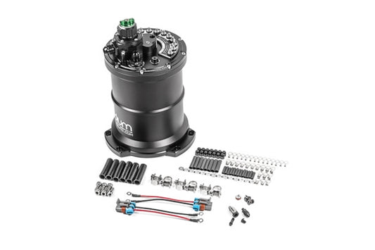 Depósito Anti-Oleaje Multibomba MPFST-R Regulado Walbro F90000267/274/285 Radium Engineering