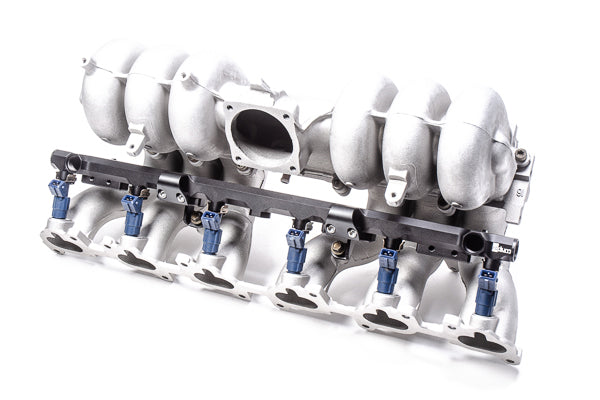 Rampa de Inyección Radium Engineering Para Ford Barra - Imagen 5