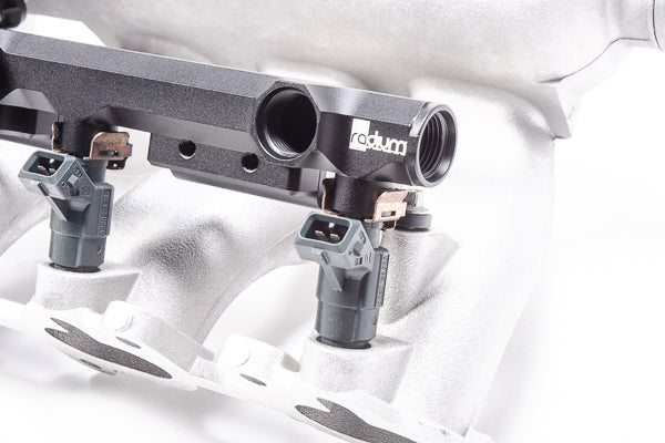 Rampa de Inyección Radium Engineering Para Ford Barra