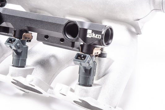 Rampa de Inyección Radium Engineering Para Ford Barra