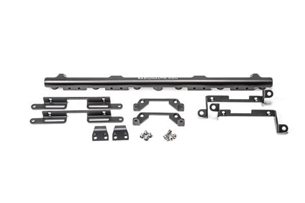 Rampa de Inyección Radium Engineering Para Ford Barra - Imagen 4